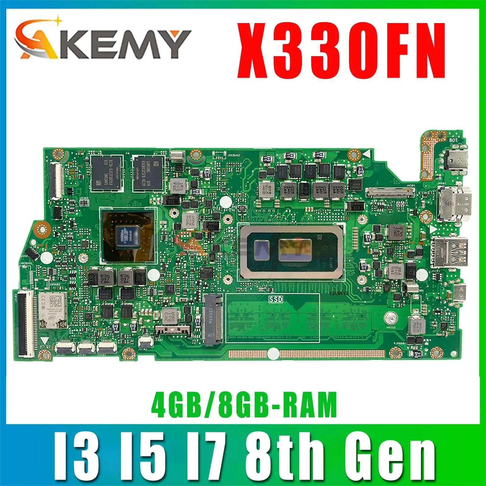 ASUS X330FA X330FL X330FN X330F S330F I330F K330F V330F Ʈ  I3 I5 I7 4GB/8GB RAM V2G